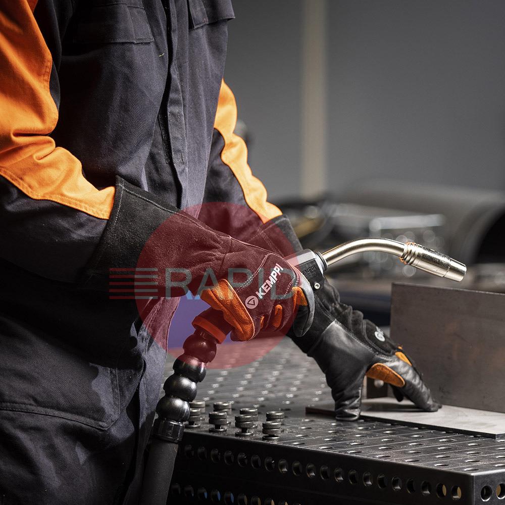 KGPM1S  Kemppi Pro MAG/TACK Model 1 Welding Gloves (Pair)